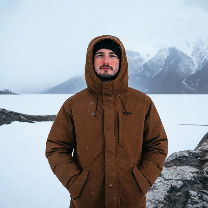 Hooké Veste Winter