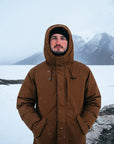 Hooké Veste Winter