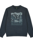 Hooké Coton Ouaté Winter Rockies