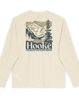 Hooké T-Shirt ML Winter Rockies