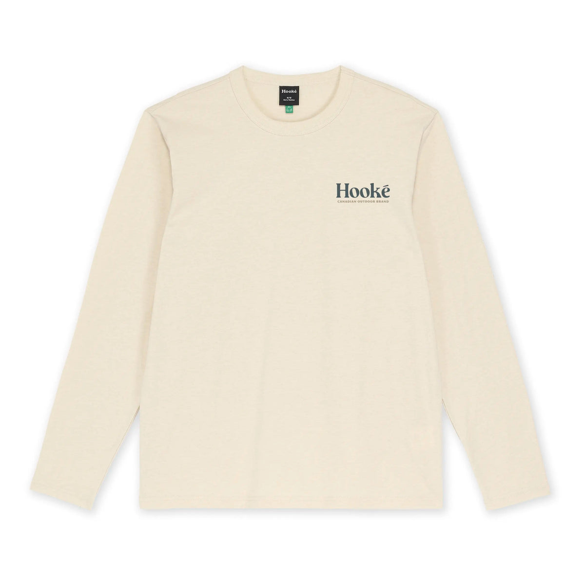 Hooké T-Shirt ML Winter Rockies