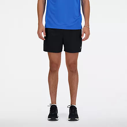 New Balance Short Sport Essentials 5 Po Homme