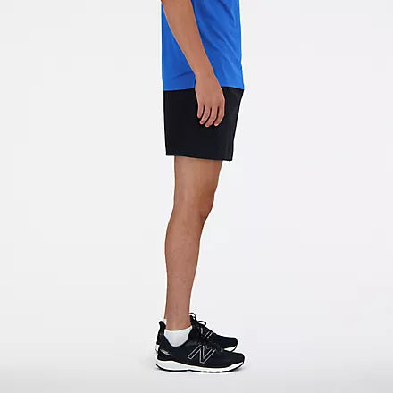 New Balance Short Sport Essentials 5 Po Homme