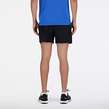 New Balance Short Sport Essentials 5 Po Homme