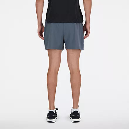 New Balance Short Sport Essentials 5 Po Homme