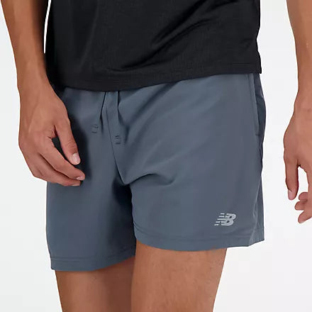 New Balance Short Sport Essentials 5 Po Homme