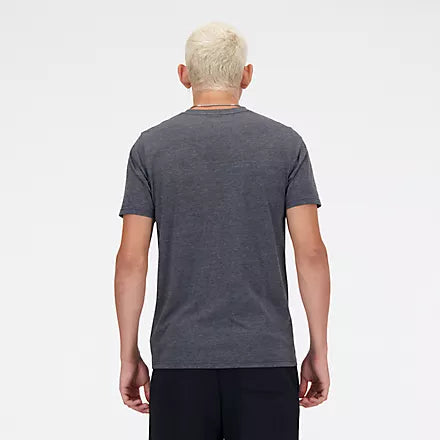 New Balance T-Shirt Sport Essentials Heathertech Homme