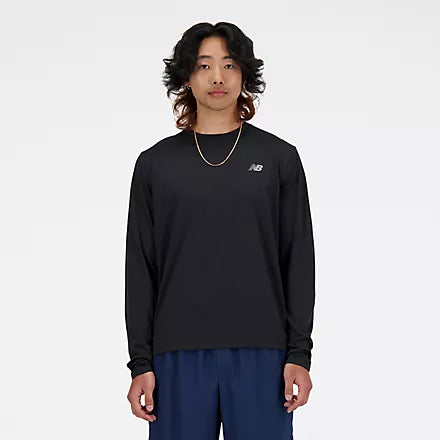 New Balance T-Shirt ML Athletics