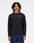 New Balance T-Shirt ML Athletics