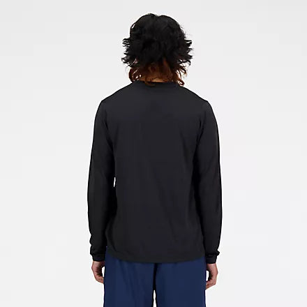 New Balance T-Shirt ML Athletics