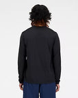 New Balance T-Shirt ML Athletics