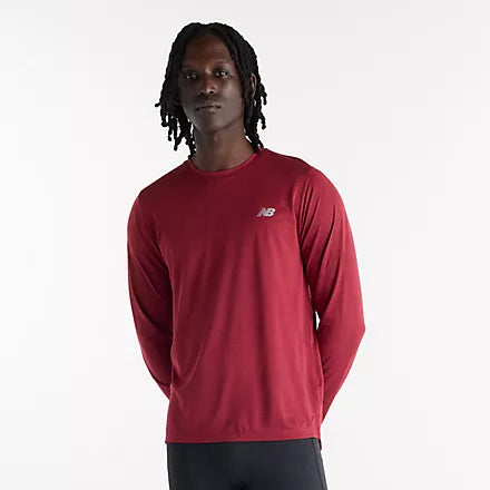 New Balance T-Shirt ML Athletics