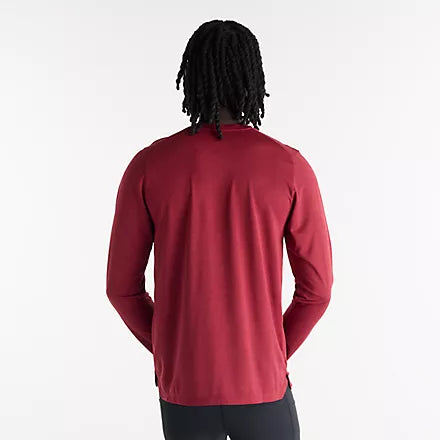New Balance T-Shirt ML Athletics
