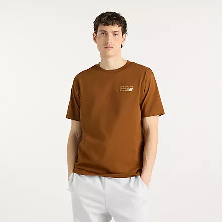 New Balance T-Shirt Athletic Premium