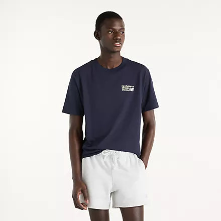 New Balance T-Shirt Athletic Premium
