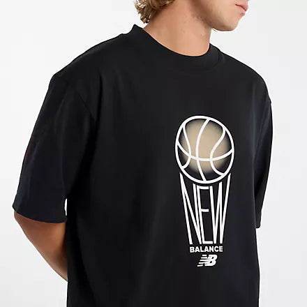 New Balance T-Shit Hoops Graphic