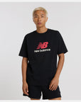 New Balance T-Shirt Atheltics