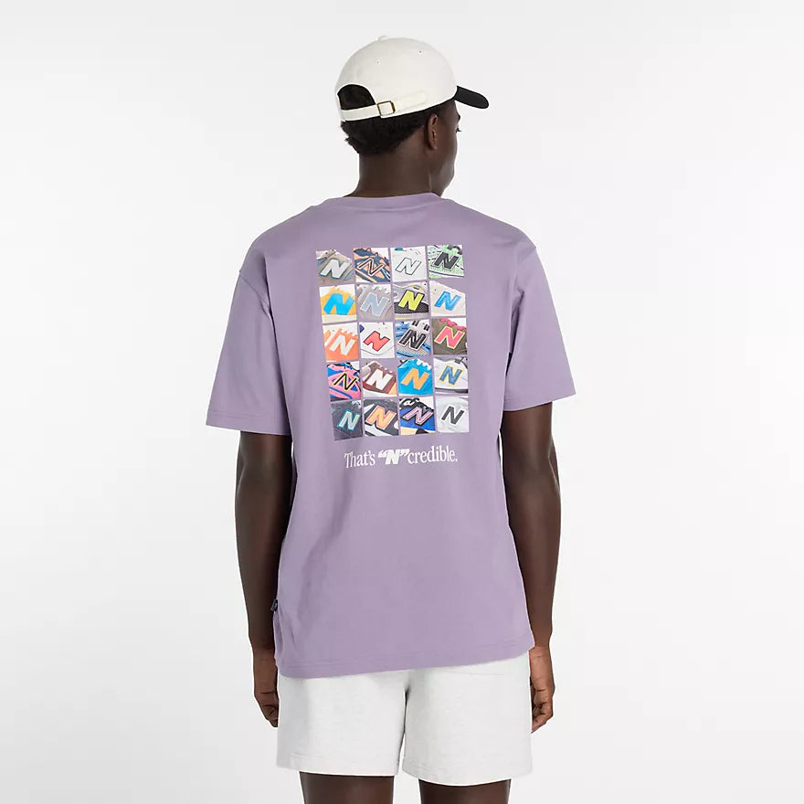 New Balance T-Shirt N Collage