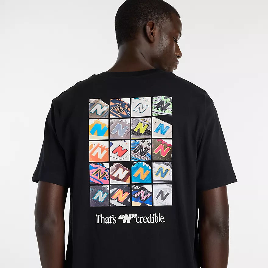 New Balance T-Shirt N Collage