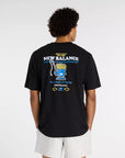 New Balance T-Shirt Fish And Chips