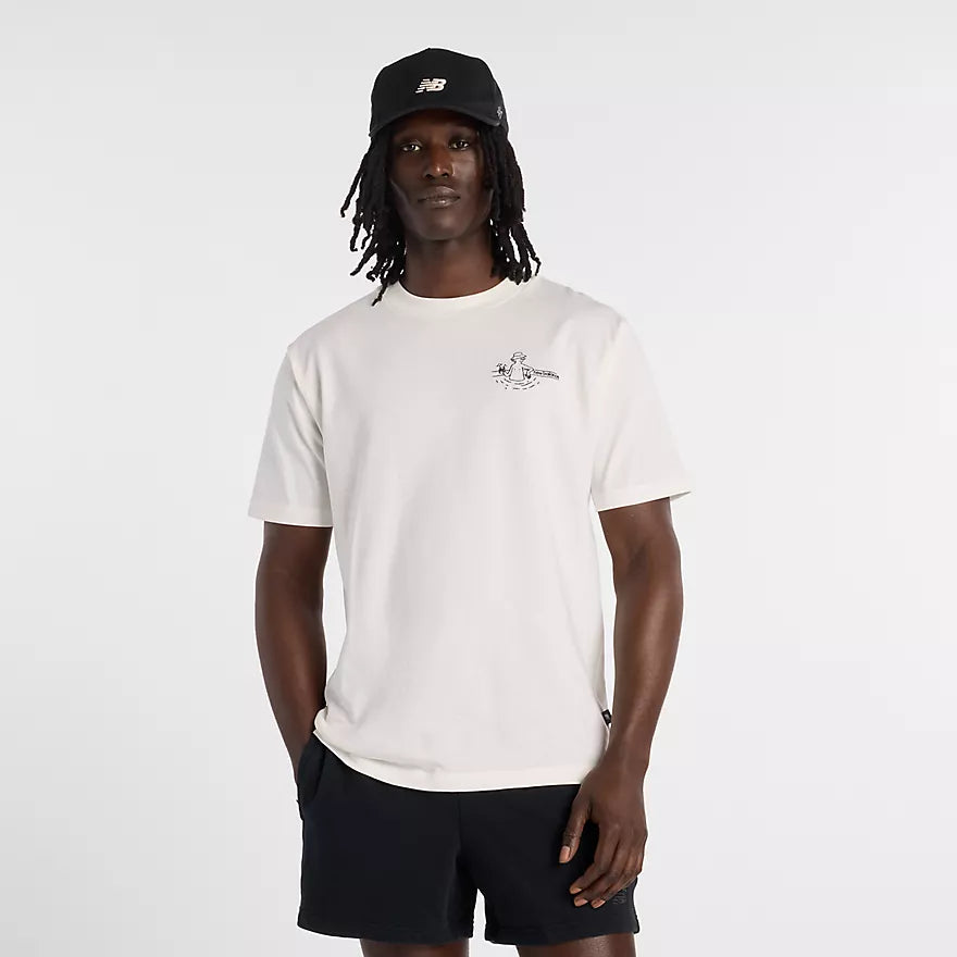 New Balance T-Shirt Fountain