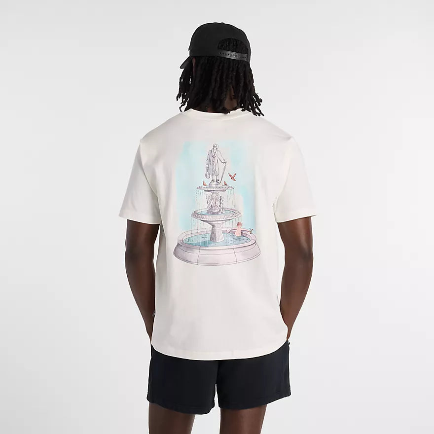 New Balance T-Shirt Fountain