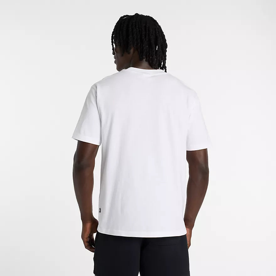 New Balance T-Shirt Classic Tri-Log