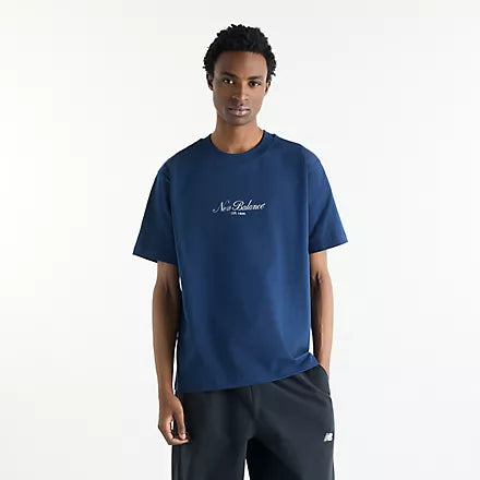 New Balance T-Shirt Family Room