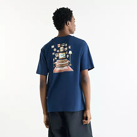 New Balance T-Shirt Family Room