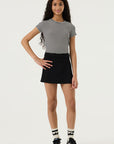 Garcia Jupe-Short Girls Skort (8 à 16 ans)