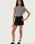Garcia Jupe-Short Girls Skort (8 à 16 ans)