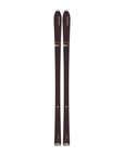 Fischer Ski S-Bound 98 Crown/ Dual-Skin Xtralite
