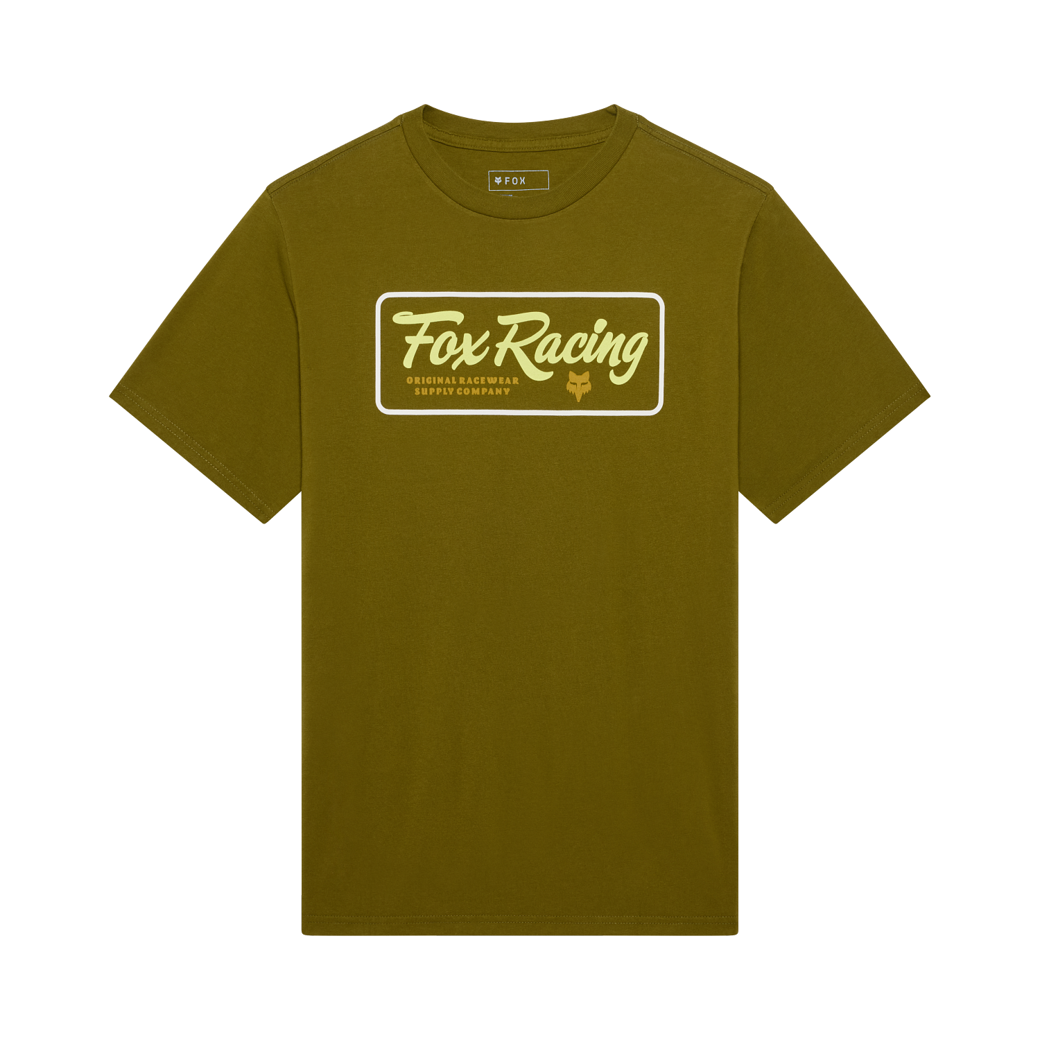 Fox T-Shirt Fuel 195 Origin