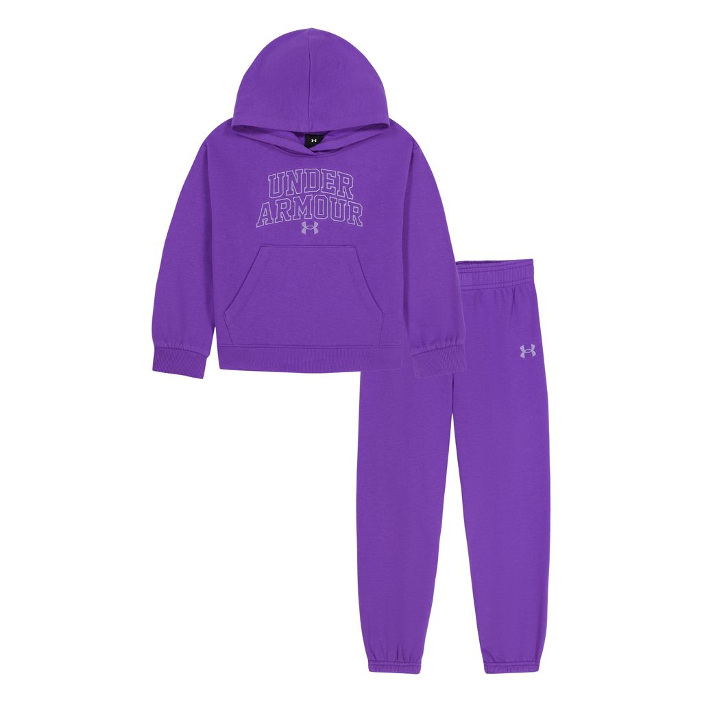 Under Armour Ensemble Jogging Rival Flecce (2 à 4 ans)