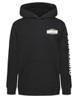 Quiksilver Coton-Ouaté Six Point (8 à 16 ans)
