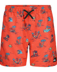 Quiksilver Short Maillot Everyday Mix Volley (4 à 7 ans)