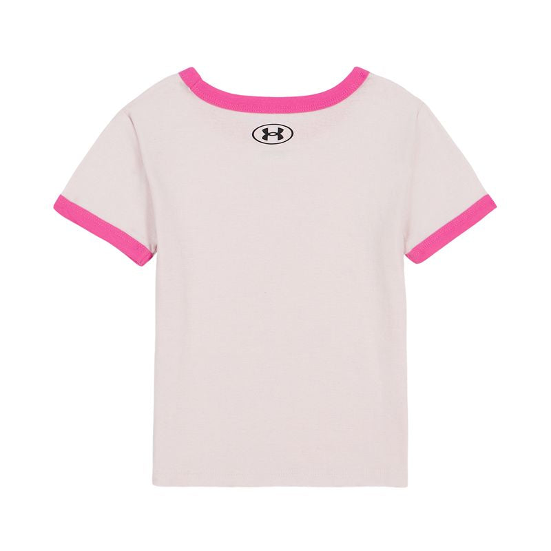 Under Armour T-Shirt Crest SS Baby (4 à 6 ans)