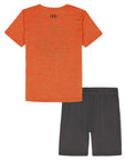 Under Armour Ensemble Twist Logo (2 à 4 ans)