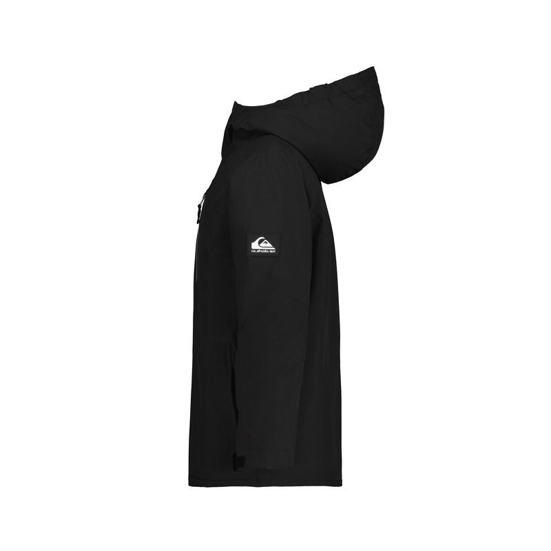 Quiksilver Manteau Mission Solid (8 à 16 ans)