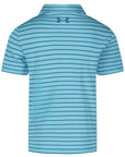 Under Armour Polo Matchplay Stripe Polo (4 à 7 ans)