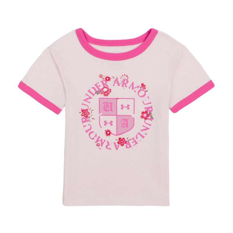 Under Armour T-Shirt Crest SS Baby (4 à 6 ans)