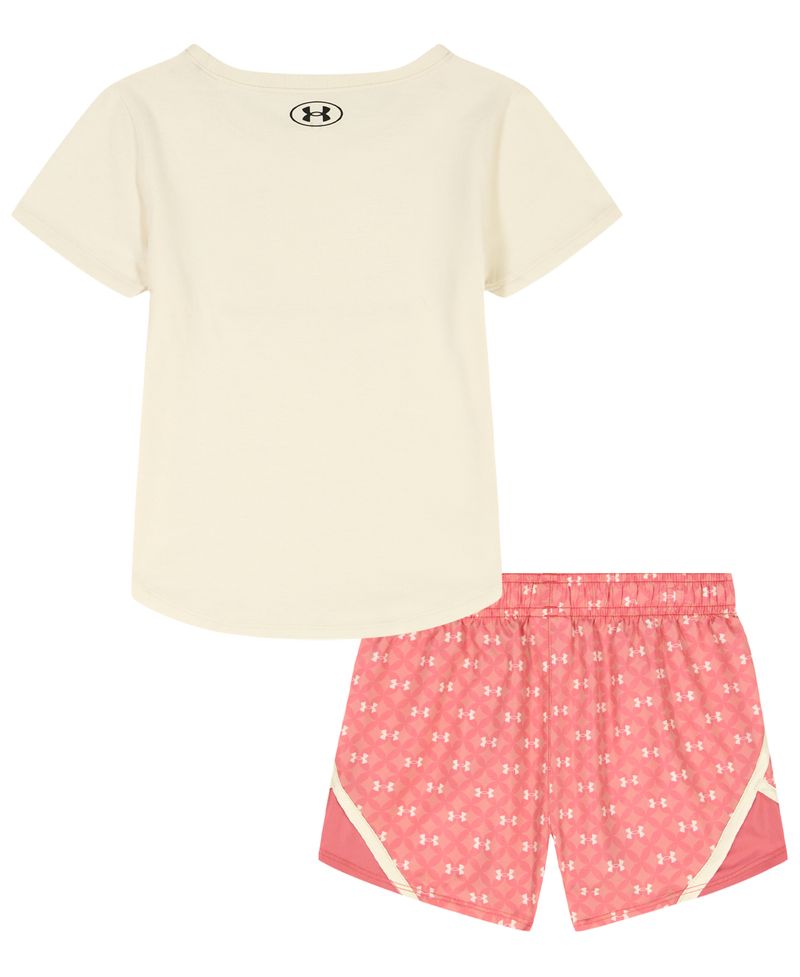 Under Armour Ensemble Printed Woven (4 à 7 ans)