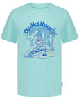 Quiksilver T-Shirt Pizza and Pineapple (8 à 16 ans)