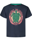 Roxy T-Shirt Protect The Local (4 à 6 ans)