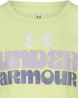 Under Armour T-Shirt US Wordmark (4 à 7 ans)