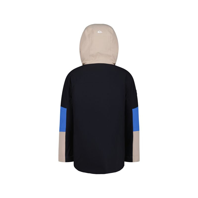 Quiksilver Manteau Tri-Block Vessel (8 à 16 ans)