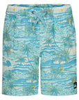 Quiksilver Short Maillot Surfsilk Mix Volley (4 à 7 ans)