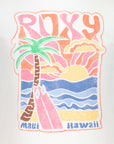 Roxy T-Shirt Ocean Poster (4 à 6 ans)