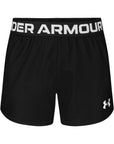 Under Armour Short Ua Tech Play UP (4 à 7 ans)