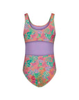 Roxy Maillot Une-Pièce Coastal Breeze (7 à 16 ans)